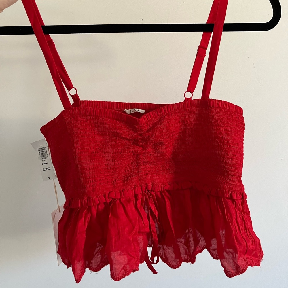 Wilfred La Boheme Dareau Top